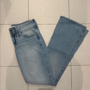 Hollister Light Wash Women’s Bootcut Jeans